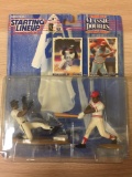 Starting Lineup 1997 Edition Winning Pairs Classic Doubles of the Game's Greatest Ken griffey, Jr. &