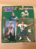 Starting Lineup 1998 Edition Dan Marino Sports Superstar Collectible
