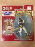 Starting Lineup 1996 Series Cooperstown Collection Hank Aaron Sports Superstar Collectible
