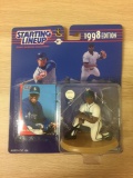 Starting Lineup 1998 Edition Ken Griffey, Jr. Sports Superstar Collectible
