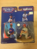 Starting Lineup 1998 Edition Juan Gonzalez Sports Superstar Collectible