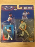 Starting Lineup 1998 Edition Alex Rodriguez Sports Superstar Collectible