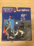 Starting Lineup 1998 Edition Frank Thomas Sports Superstar Collectible
