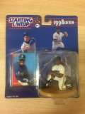Starting Lineup 1998 Edition Ken Griffey, Jr. Sports Superstar Collectible
