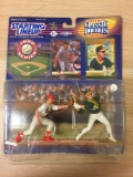 Starting Lineup 1999 Series From the Minors to the Majors Classic Double Mark McGwire Sports