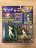 Starting Lineup 1999 Series From the Minors to the Majors Classic Double Ken Griffey, Jr. Sports
