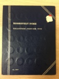 Roosevelt Dime Collection Starting 1946 - Lot of 46 Coins