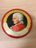 Reber Mozart Kugeln Collectible Tin