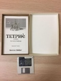 Spectrum HoloByte Tetris Macintosh 400K The Soviet Challenge