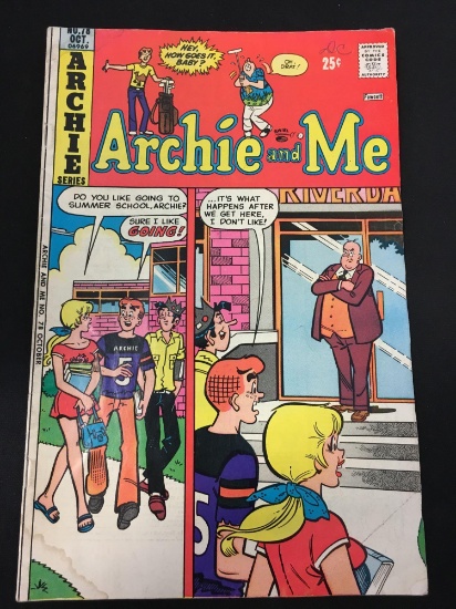 Archie and Me #78 Comic Book