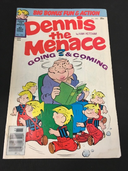 Dennis the Menace #180 Comic Book