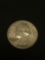 1961 United States Washington Silver Quarter - 90% Silver Coin