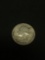1964 United States Washington Silver Quarter - 90% Silver Coin