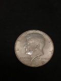 1968 United States Kennedy Silver Half Dollar - 40% Silver Coin