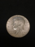 19686United States Kennedy Silver Half Dollar - 40% Silver Coin