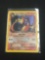 Pokemon Dark Charizard Holofoil Rare Card - Team Rocket 4/82 - Heavy/Medium Play