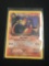 Pokemon Dark Charizard Rare Card - Team Rocket 21/82 - Heavy Play