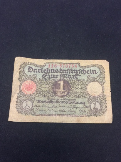 Germany 1920 1 Mark