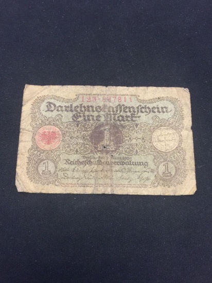 Germany 1920 1 Mark