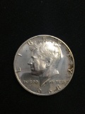 1968-S United States Kennedy PROOF Silver Half Dollar - 40% Silver Coin