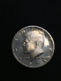 1973-S United States Kennedy Proof Half Dollar Coin