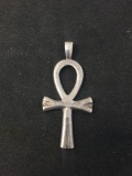 BM Designed Egyptian Ankh Motif 2