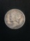 1936-S United States Mercury Silver Dime - 90% Silver Coin