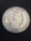 1907-O United States Barber Silver Half Dollar - 90% Silver Coin