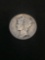 1942-D United States Mercury Silver Dime - 90% Silver Coin