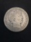 1905-S United States Barber Silver Half Dollar - 90% Silver Coin