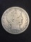 1900-S United States Barber Silver Half Dollar - 90% Silver Coin