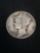 1940 United States Mercury Silver Dime - 90% Silver Coin