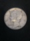 1944-D United States Mercury Silver Dime - 90% Silver Coin