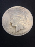 1922 United States Peace Silver Dollar - 90% Silver Coin