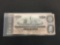 1964 Confederate $20 Bill Currency Note - No Information on Authenticity