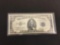 1953 United States $5 Lincoln Silver Certificate Bill Currency Note