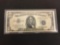 1953 United States $5 Lincoln Silver Certificate Bill Currency Note