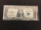 1935-E United States $1 Washington Silver Certificate Bill Currency Note