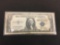 1935-D United States $1 Washington Silver Certificate Bill Currency Note