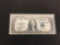 1935-A United States $1 Washington Silver Certificate Bill Currency Note