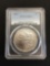 PCGS Graded 1897 United States Morgan Silver Dollar - MS 62