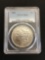 PCGS Graded 1889 United States Morgan Silver Dollar - MS 61