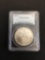 PCGS Graded 1885-O United States Morgan Silver Dollar - MS 64