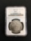 NGC Graded 1883-O United States Morgan Silver Dollar - MS 63