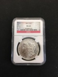 NGC Graded 1881-S United States Morgan Silver Dollar - MS 64