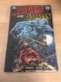 Marvel/DC Comics, Daredevil And Batman Eye For An Eye-Comic Book