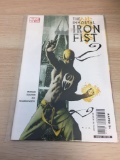 Marvel Comics, The Immortal Iron Fist #1-Comic Book
