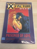 Marvel Comics, X-Factor Special Prisoner Of Love-Comic Book