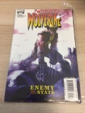 Marvel Comics, What If? Featuring Wolverine Enemy Of The State One Shot-Comic Book