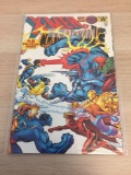 Marvel Comics, X-Men & The Clandestine #2-Comic Book